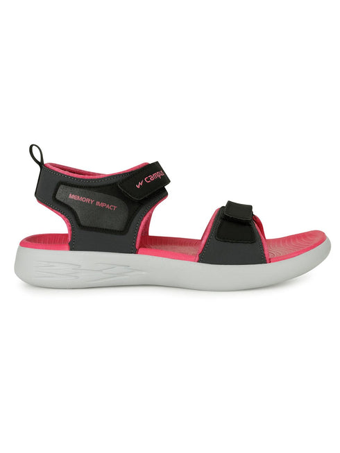 SD-061 Grey Women's Sandals